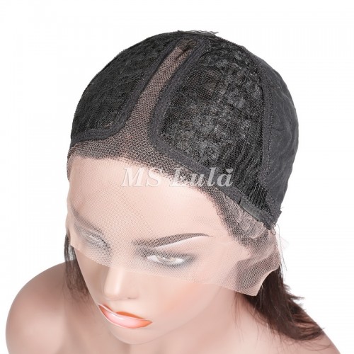 Straight T Part BOB Lace Wig | Human Hair Wig | Lace Front